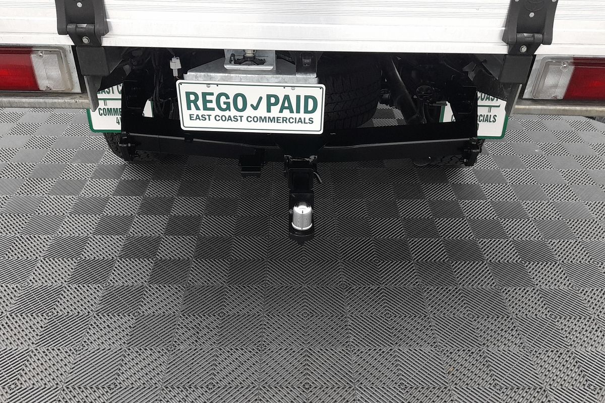 2020 Toyota Hilux SR GUN126R 4X4