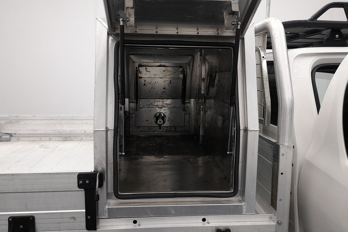 2020 Toyota Hilux SR GUN126R 4X4