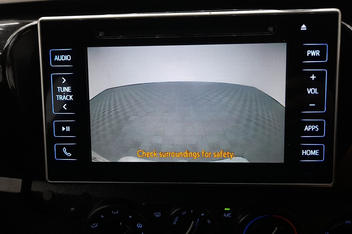 2020 Toyota Hilux SR GUN126R 4X4