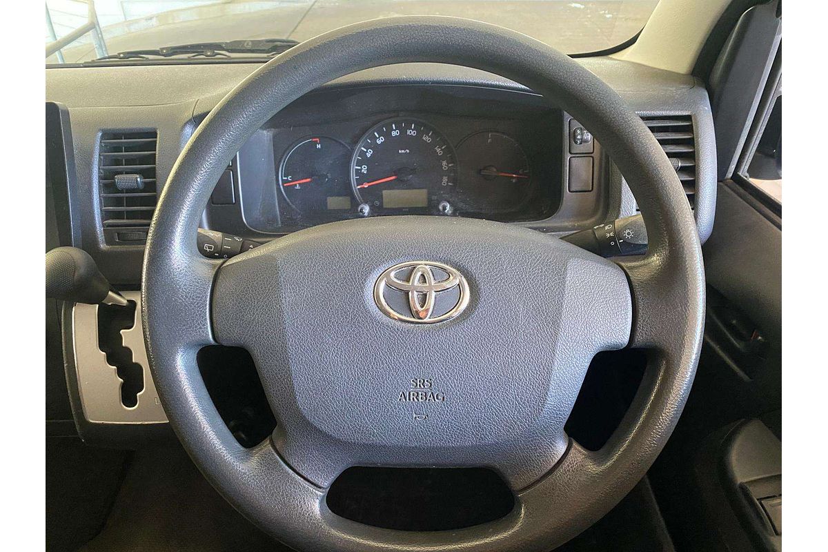 HIACE GDH300R LWB 3.0L DT4 TURBO CDI 6 SP AUTO SEQUENTIAL 5D VAN 