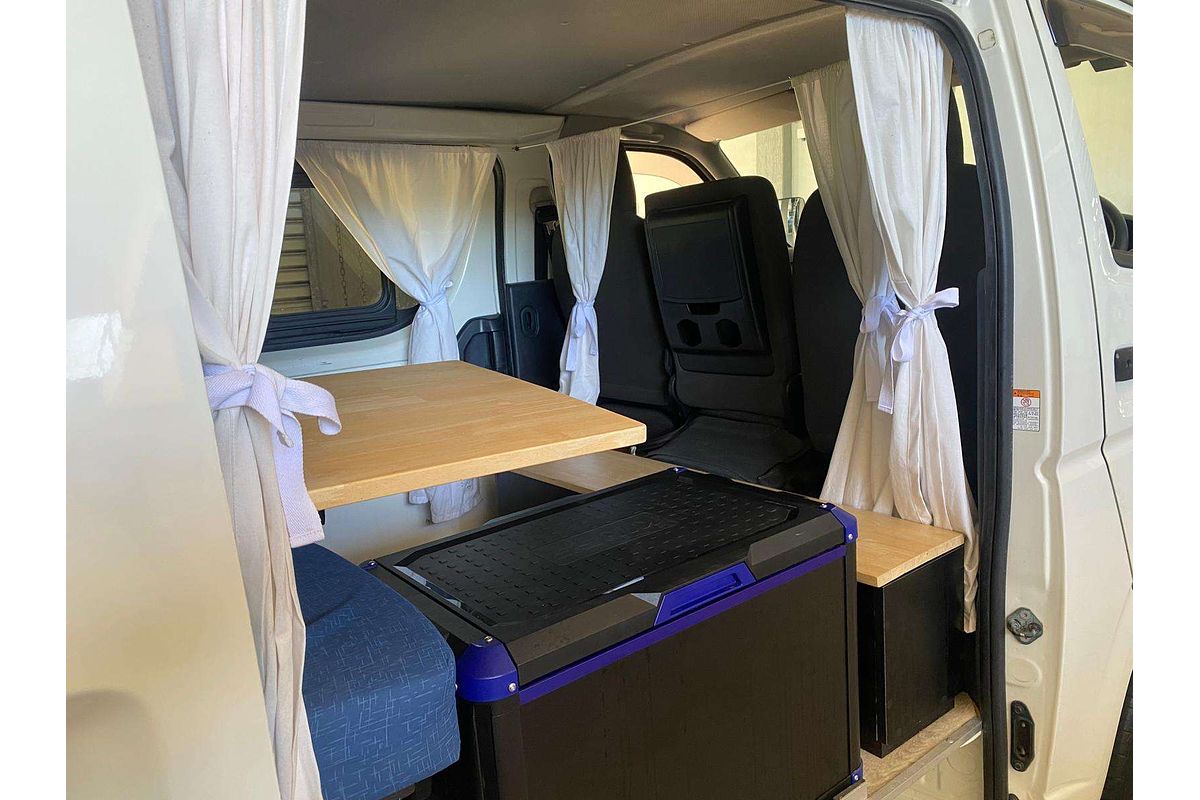 HIACE GDH300R LWB 3.0L DT4 TURBO CDI 6 SP AUTO SEQUENTIAL 5D VAN 