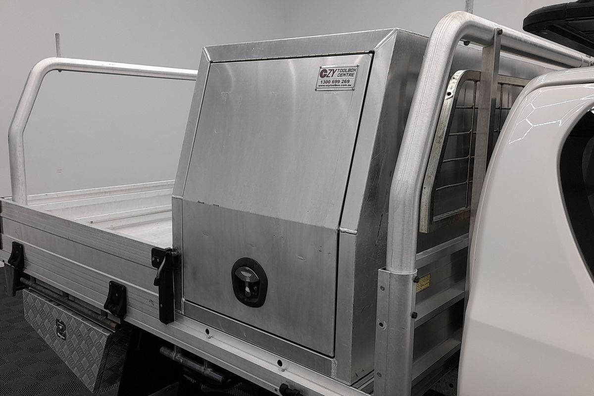 2020 Toyota Hilux SR GUN126R 4X4