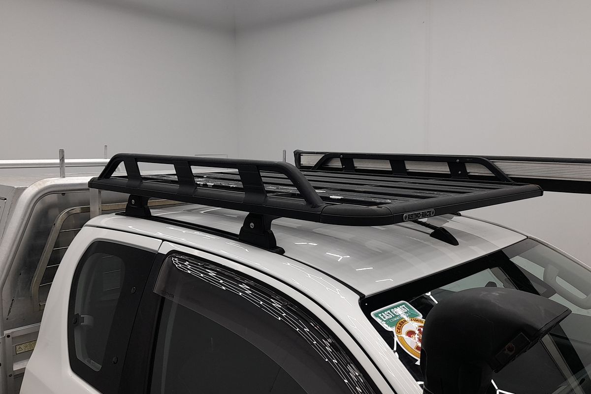 2020 Toyota Hilux SR GUN126R 4X4