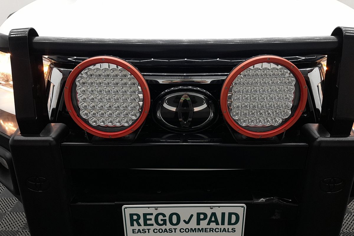 2020 Toyota Hilux SR GUN126R 4X4