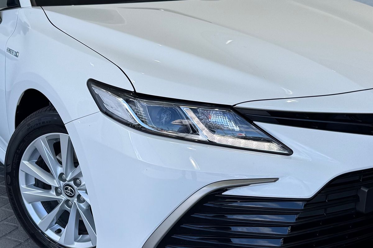 2024 Toyota Camry Ascent AXVH70R