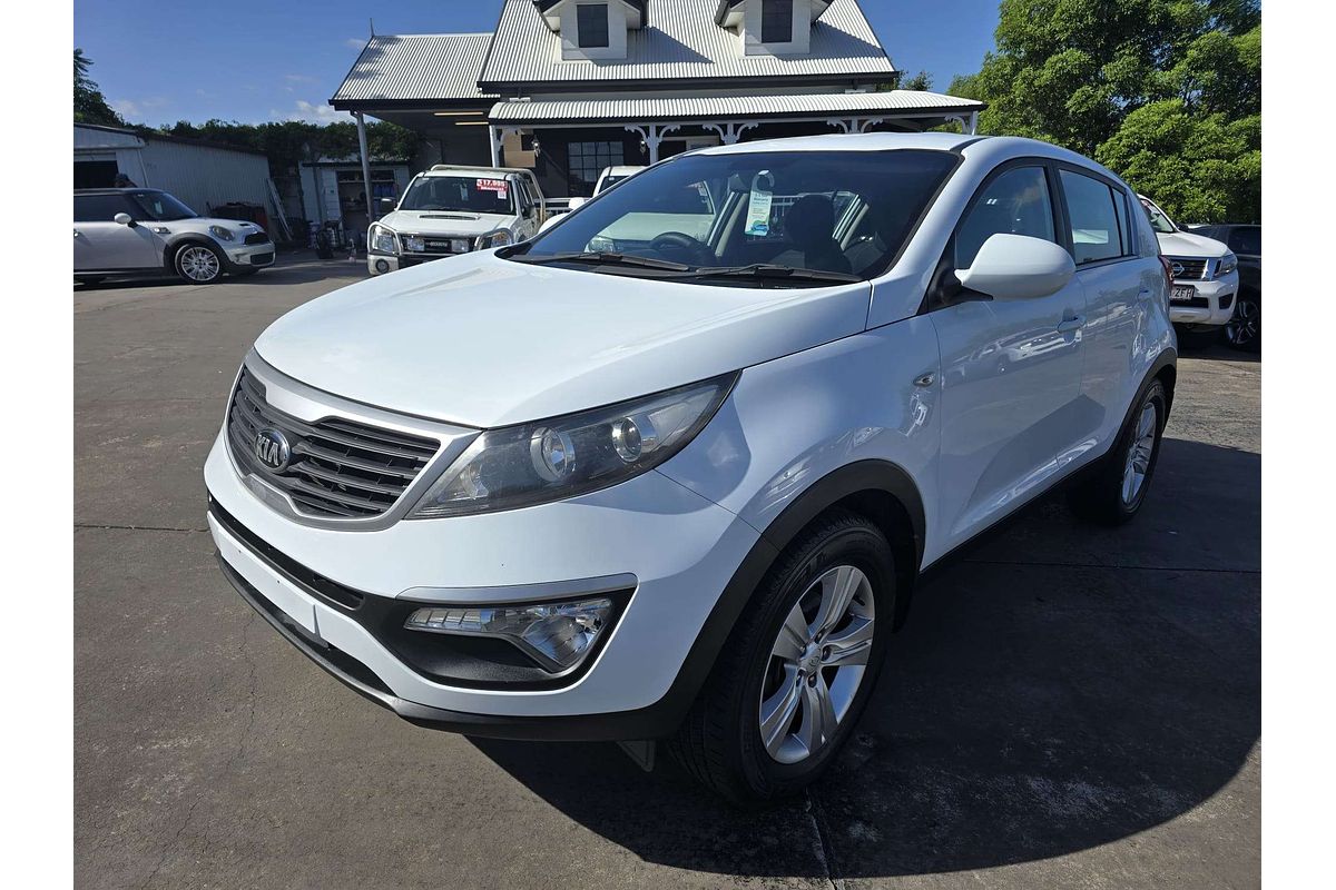 2013 Kia Sportage Si SL Series II