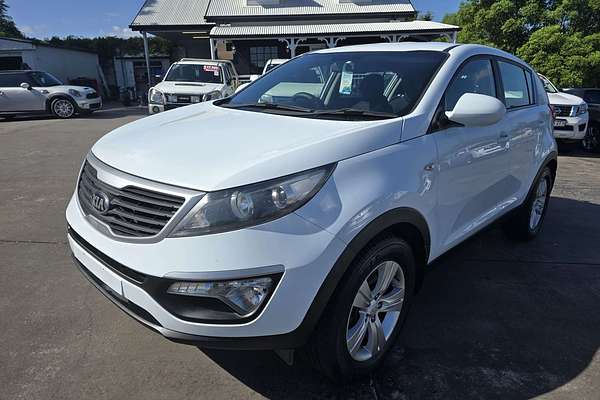 2013 Kia Sportage Si SL Series II