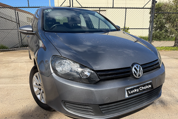 2012 Volkswagen Golf 90TSI Trendline VI