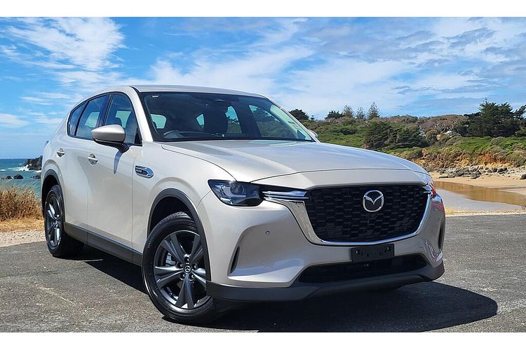 2025 Mazda CX-60 G40e Pure KH Series