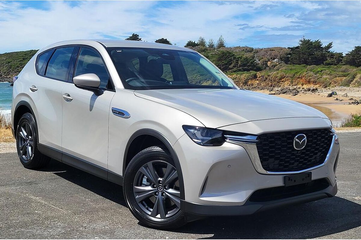 2025 Mazda CX-60 G40e Pure KH Series