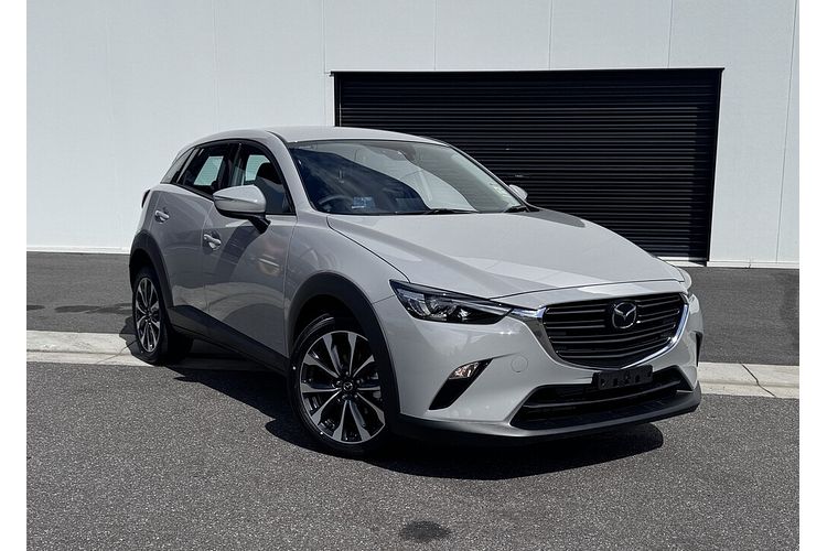 2025 Mazda CX-3 G20 Pure DK