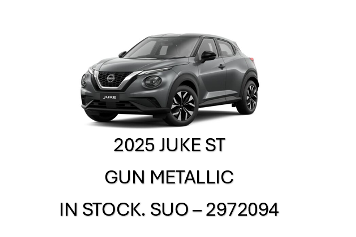 2025 Nissan JUKE ST F16