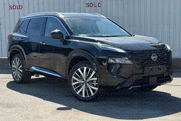 2025 Nissan X-TRAIL Ti-L e-POWER T33