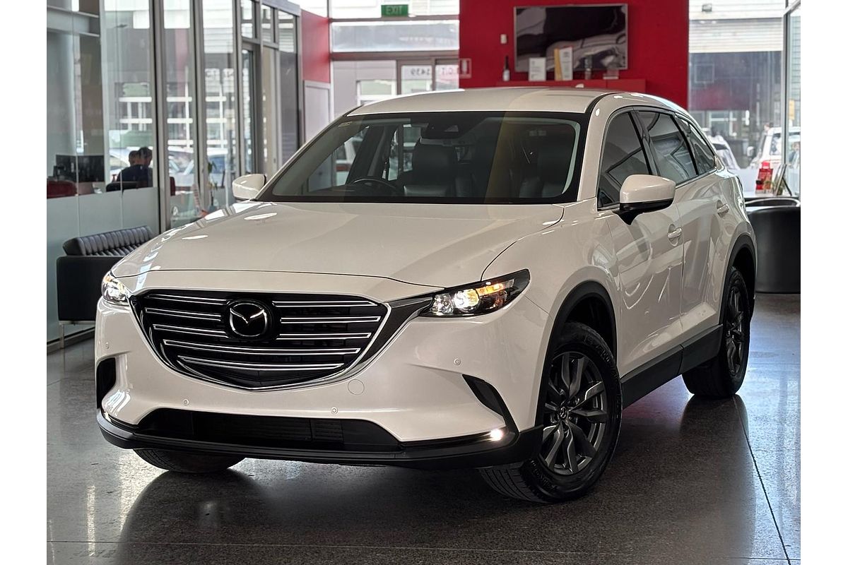 2021 Mazda CX-9 Touring TC