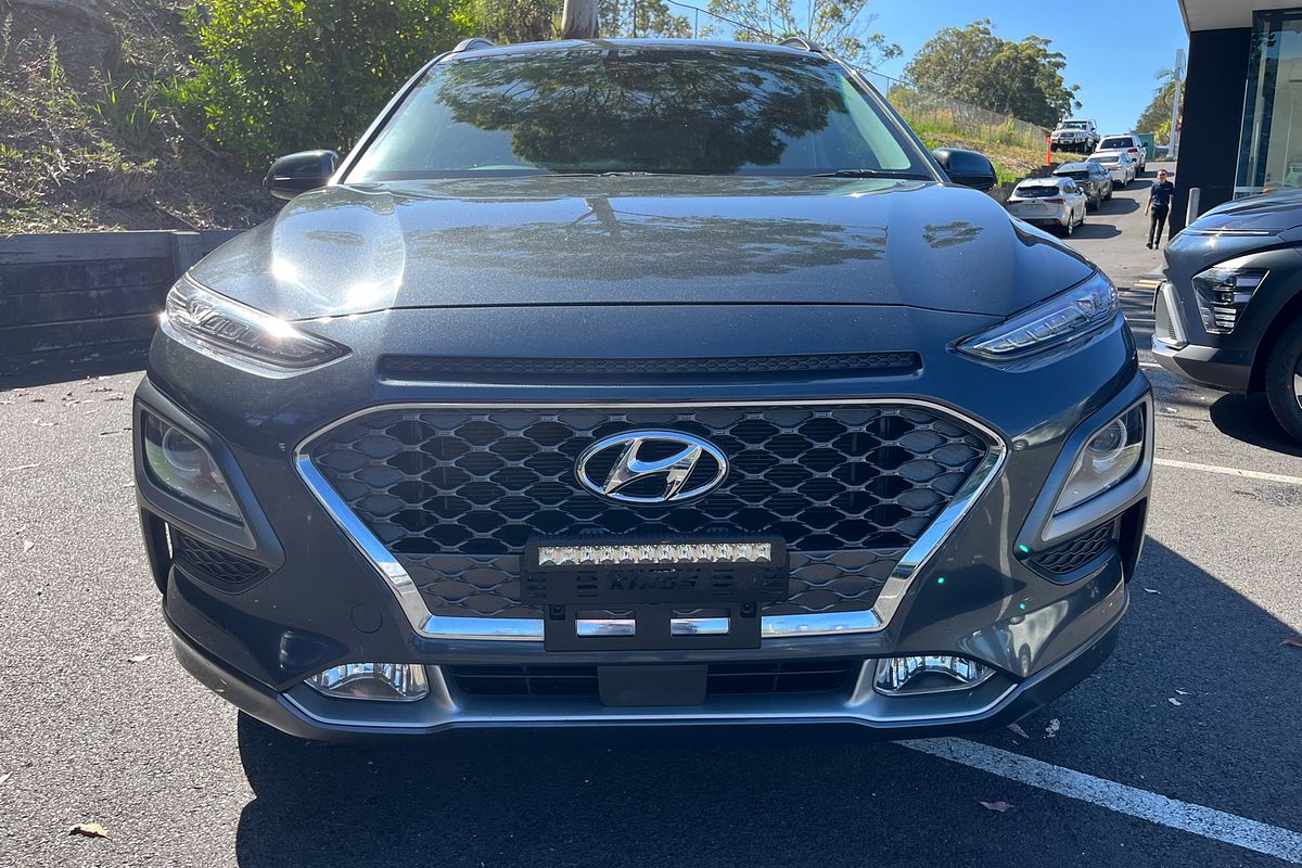 2020 Hyundai Kona Elite OS.3