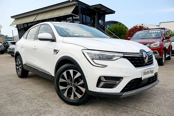 2023 Renault Arkana Zen JL1