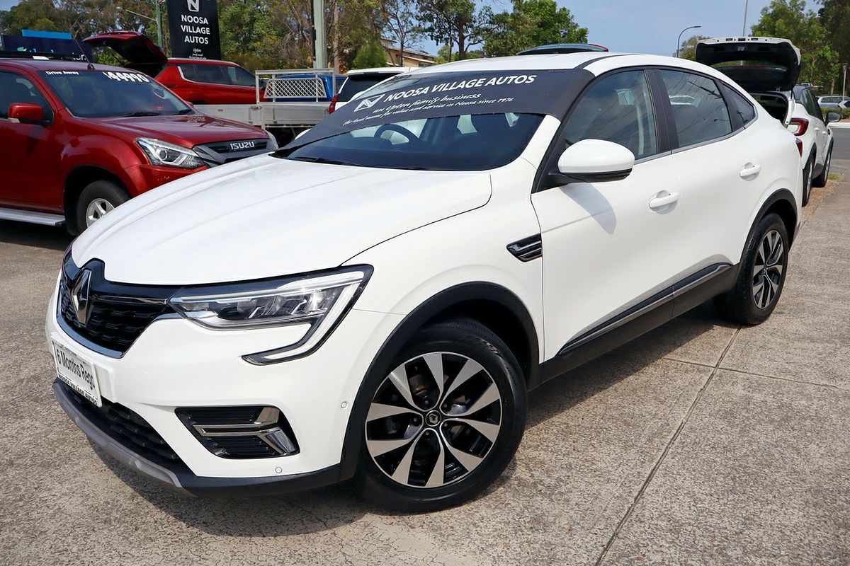 2023 Renault Arkana Zen JL1