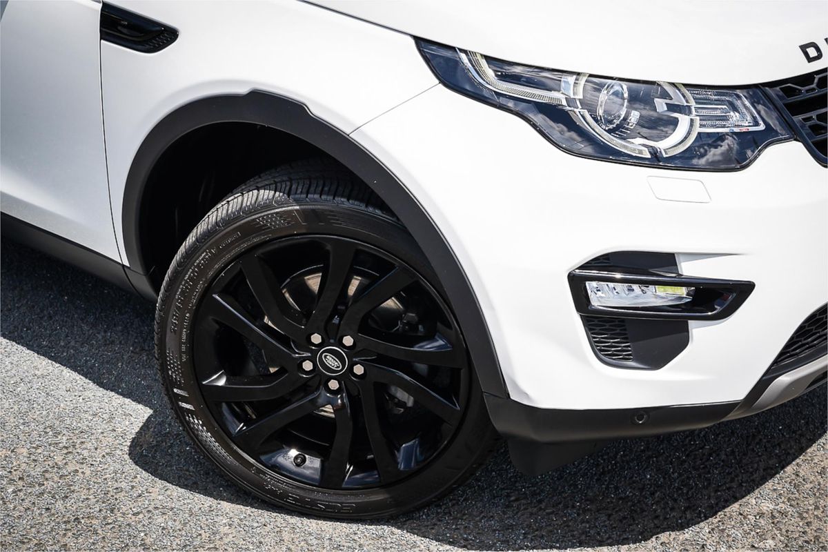 2017 Land Rover Discovery Sport TD4 150 HSE L550