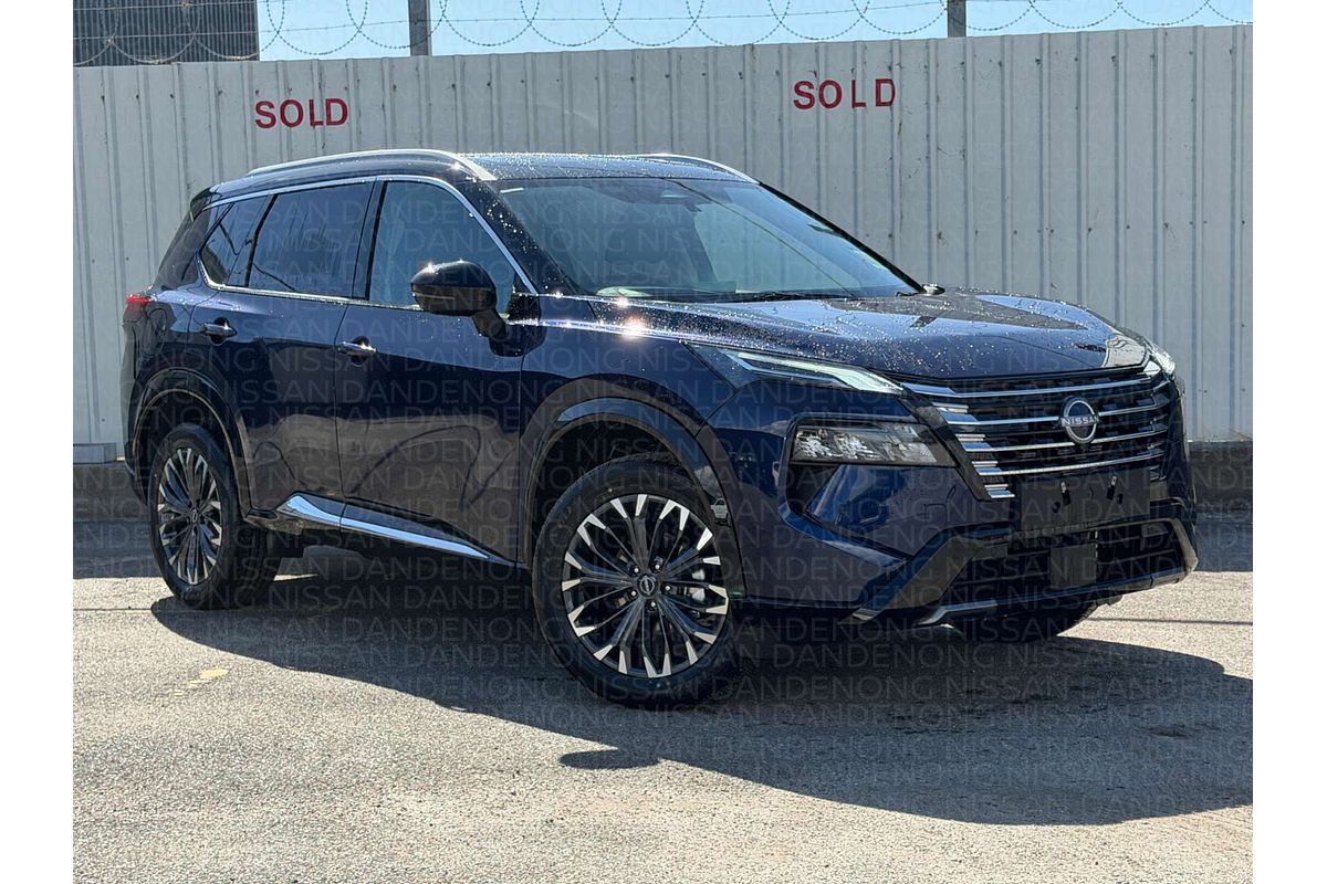 2025 Nissan X-TRAIL Ti-L T33