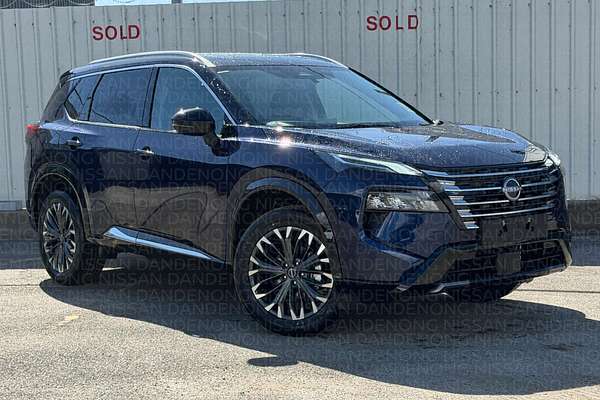 2025 Nissan X-TRAIL Ti-L T33