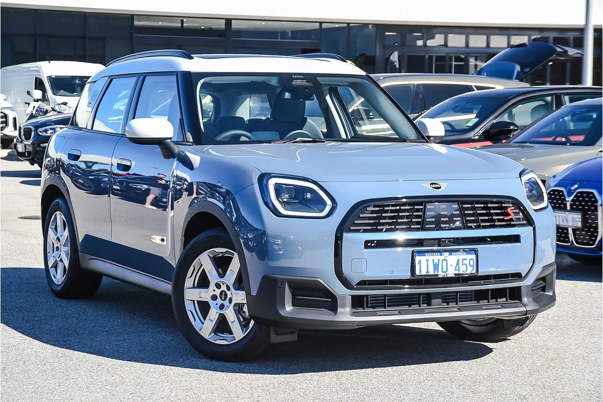 2026 MINI Countryman