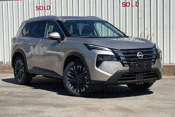 2025 Nissan X-TRAIL Ti T33