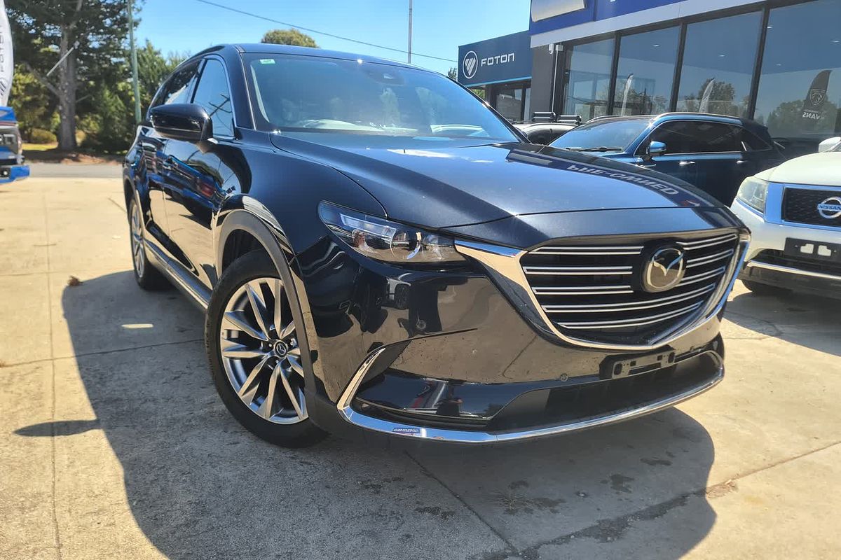 2019 Mazda CX-9 GT TC