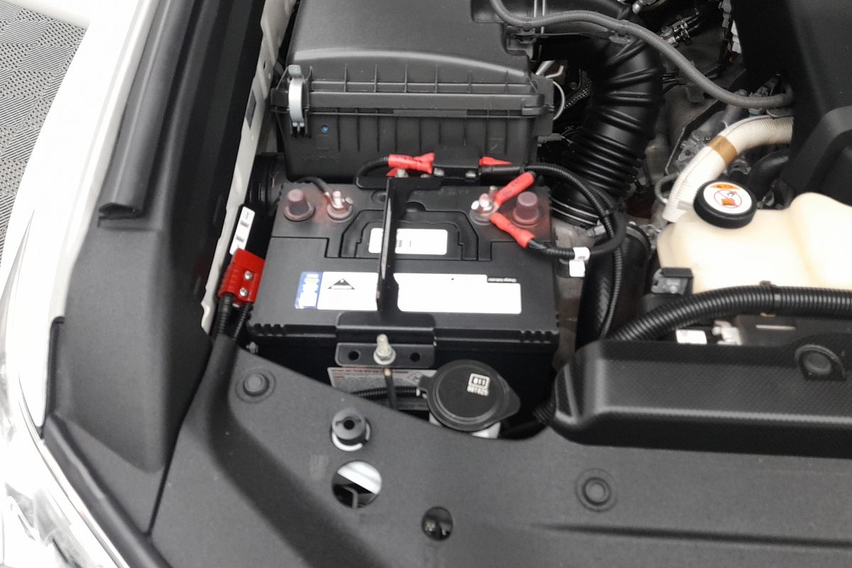 2019 Toyota Landcruiser Prado GX GDJ150R