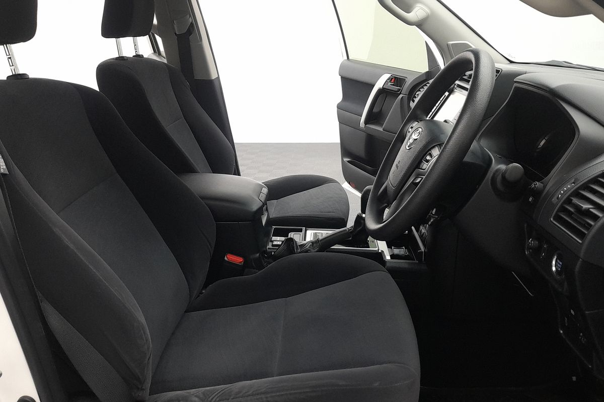 2019 Toyota Landcruiser Prado GX GDJ150R