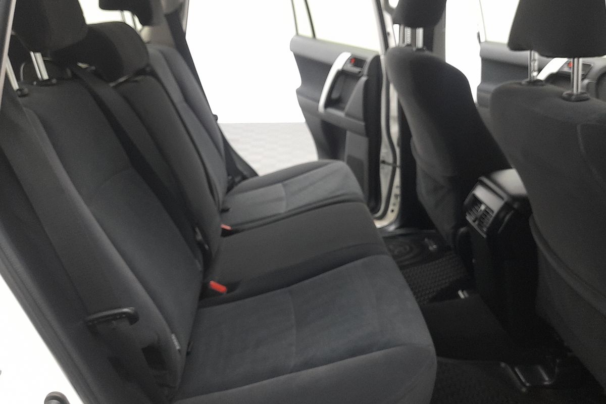 2019 Toyota Landcruiser Prado GX GDJ150R