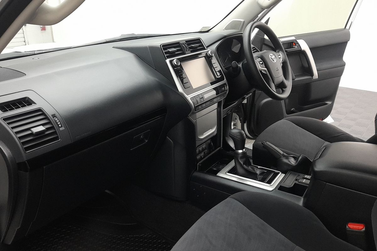 2019 Toyota Landcruiser Prado GX GDJ150R