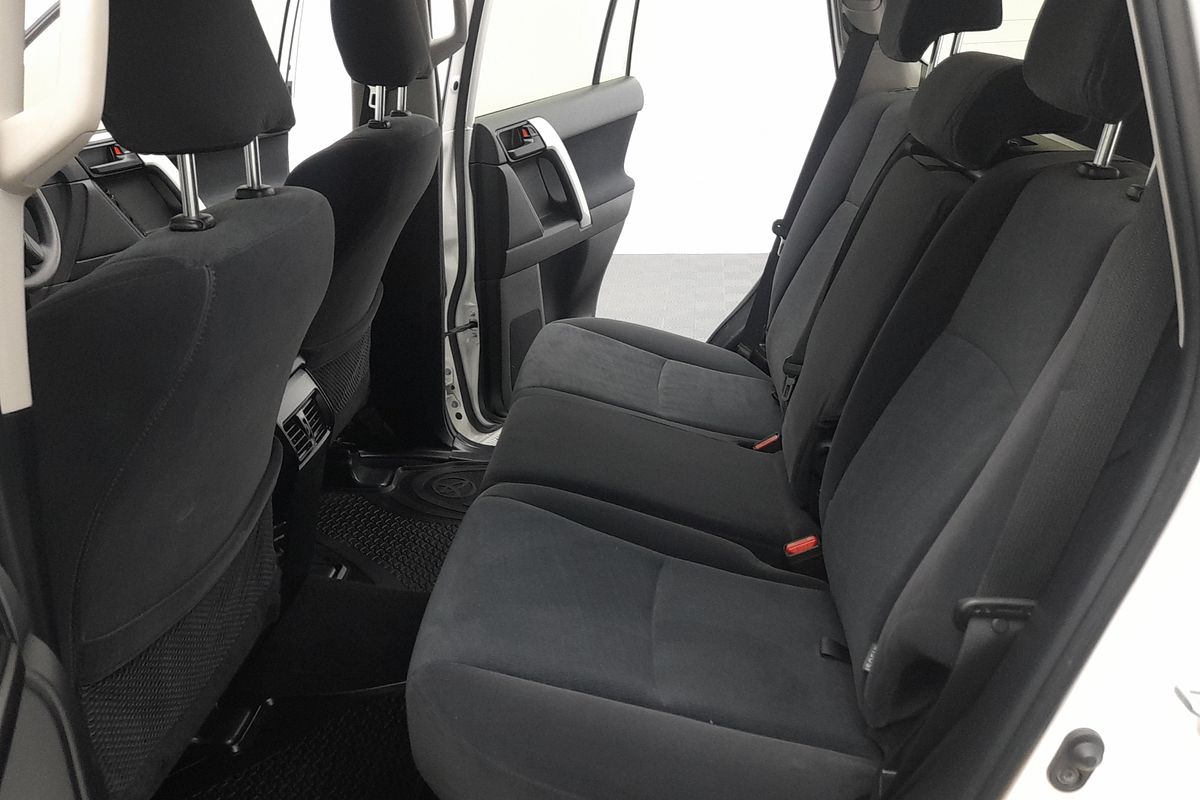 2019 Toyota Landcruiser Prado GX GDJ150R