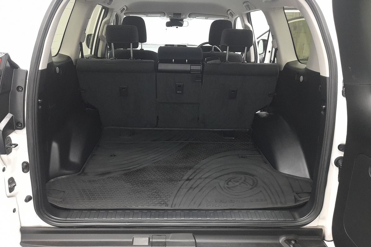 2019 Toyota Landcruiser Prado GX GDJ150R