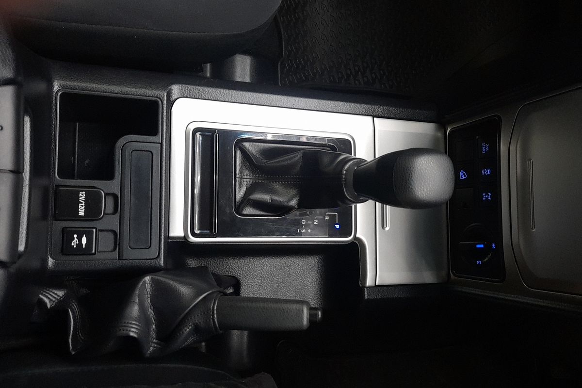 2019 Toyota Landcruiser Prado GX GDJ150R