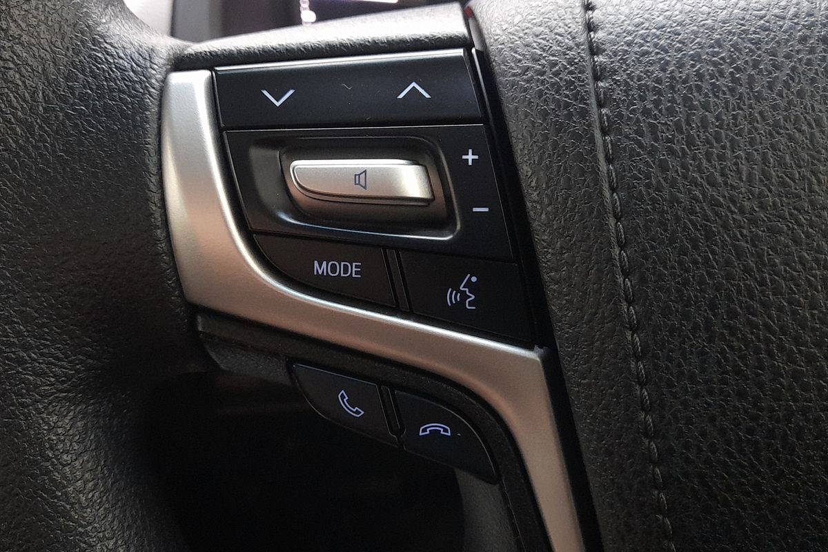 2019 Toyota Landcruiser Prado GX GDJ150R