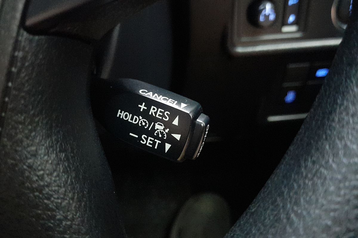 2019 Toyota Landcruiser Prado GX GDJ150R