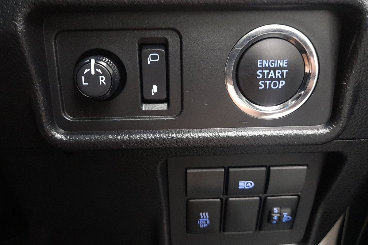 2019 Toyota Landcruiser Prado GX GDJ150R