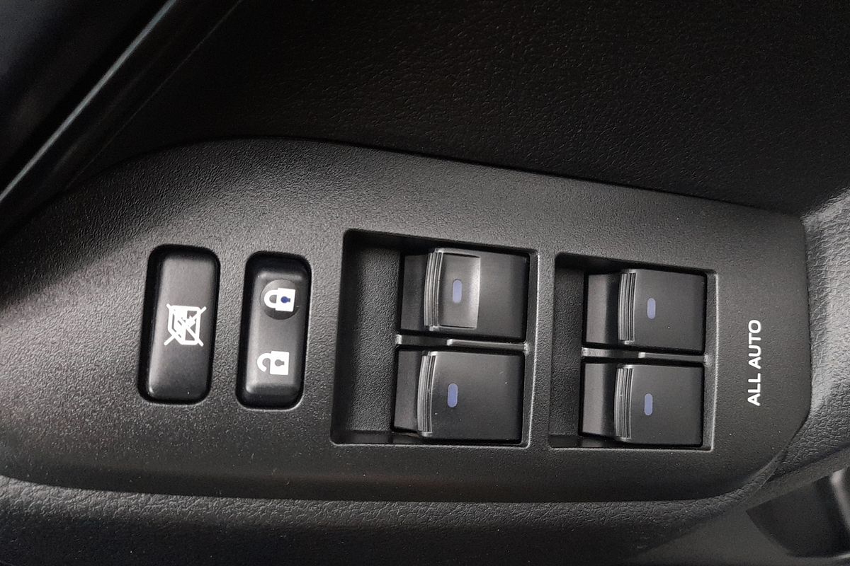 2019 Toyota Landcruiser Prado GX GDJ150R