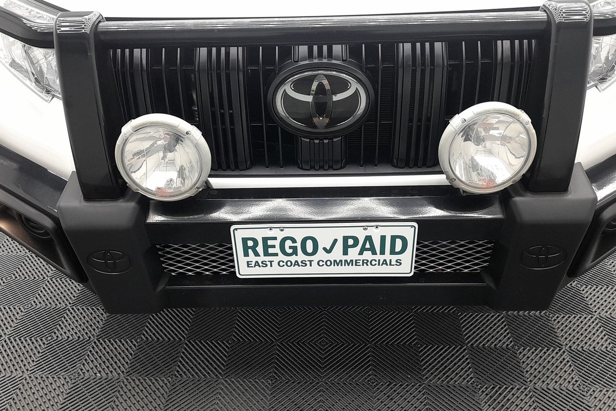 2019 Toyota Landcruiser Prado GX GDJ150R