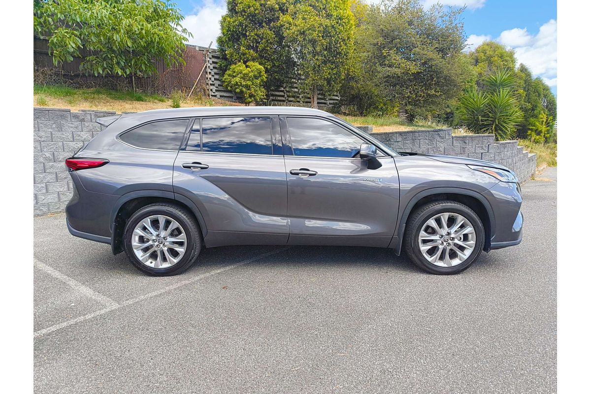 2021 Toyota Kluger GXL AXUH78R