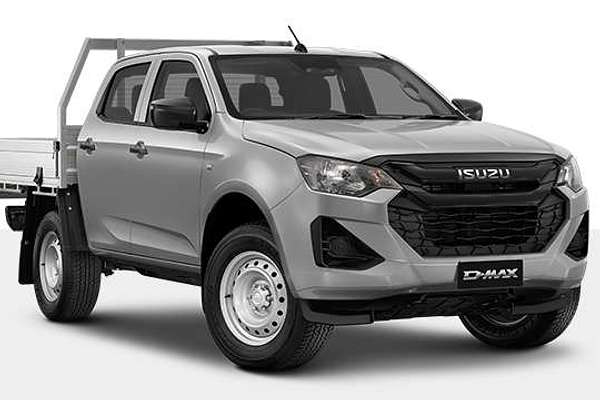 2025 Isuzu D-MAX SX 4X4