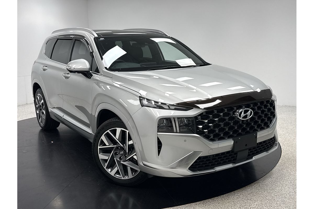 2023 Hyundai Santa Fe Highlander TM.V4