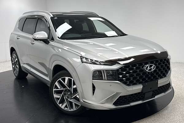 2023 Hyundai Santa Fe Highlander TM.V4