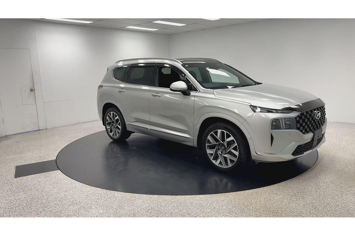 2023 Hyundai Santa Fe Highlander TM.V4