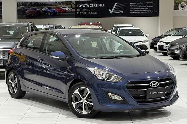 2016 Hyundai i30 ACTIVE X GD4 SERIES 2