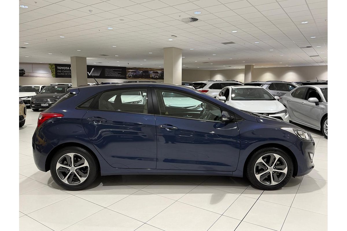 2016 Hyundai i30 ACTIVE X GD4 SERIES 2