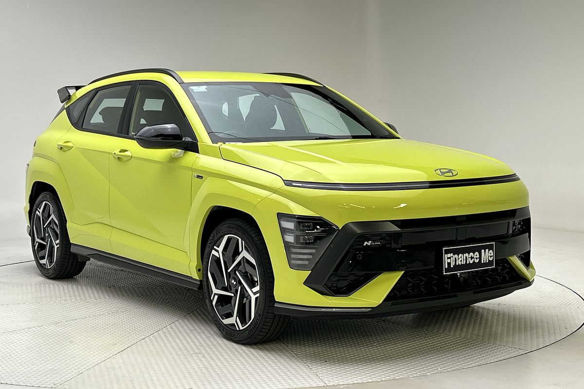 2023 Hyundai Kona N Line SX2.V1