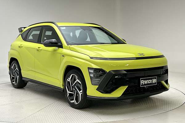 2023 Hyundai Kona N Line SX2.V1