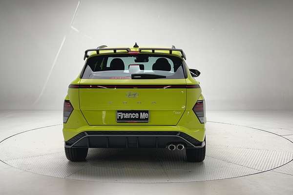 2023 Hyundai Kona N Line SX2.V1 thumb-1