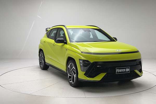 2023 Hyundai Kona N Line SX2.V1 thumb-4